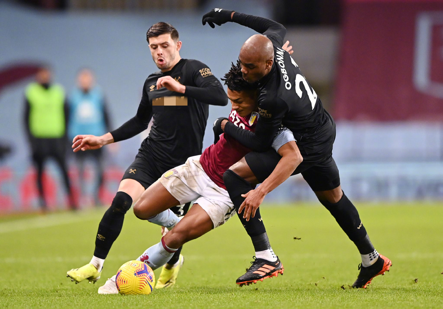 后防线以及 后防线以及